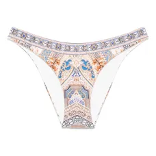Плавки бикини с принтом Make Me Your Mosaic