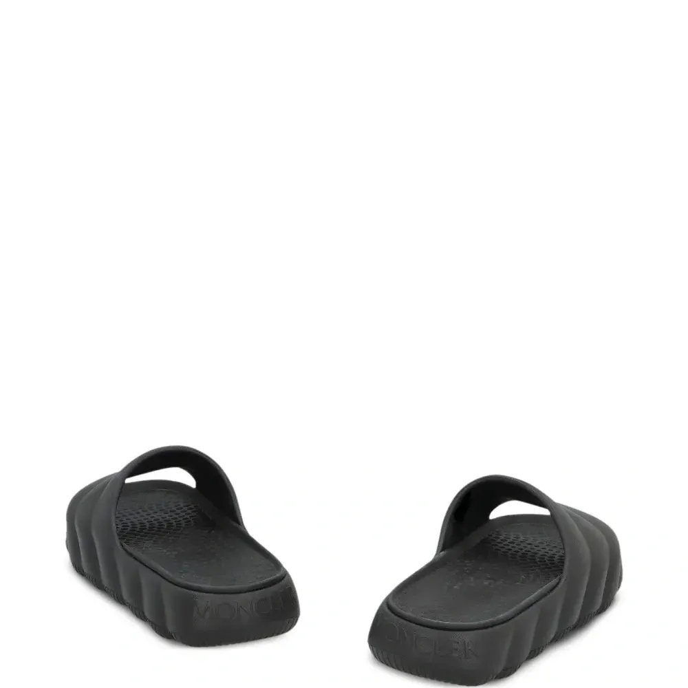 Стеганые шлепанцы Lilo с нашивкой-логотипом