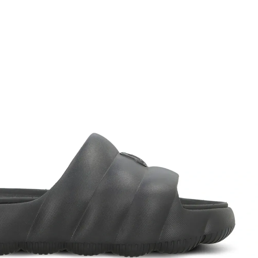 Стеганые шлепанцы Lilo с нашивкой-логотипом