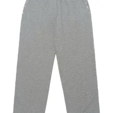 Спортивные брюки с эффектом потертости