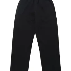 Спортивные брюки с эффектом потертости