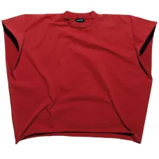 Футболка с круглым вырезом