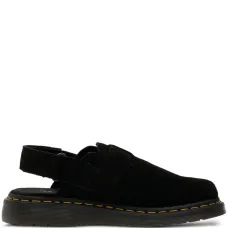 Слиперы с ремешком на пятке и пряжкой Слиперы с ремешком на пятке и пряжкой