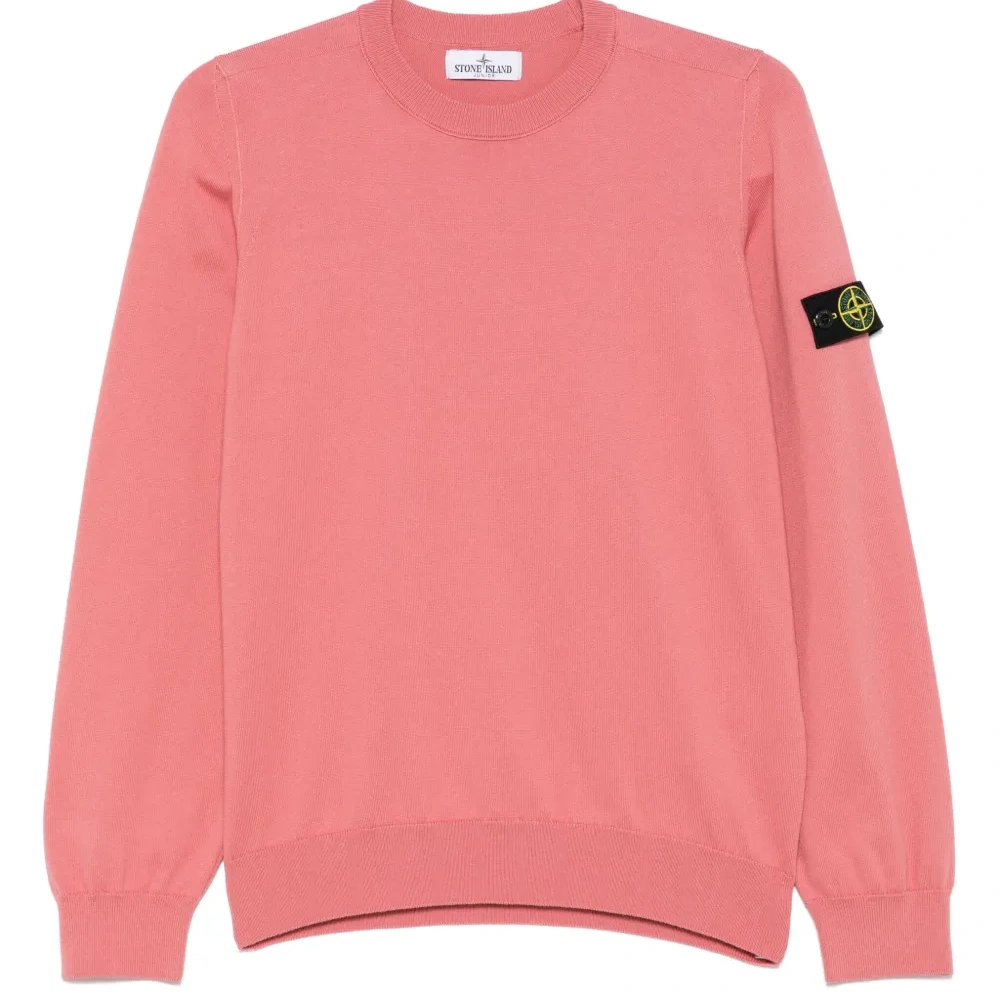 Свитер с нашивкой Compass