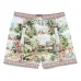 Плавки-шорты с принтом Views of the Valley