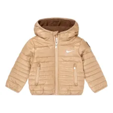 Пуховик с капюшоном