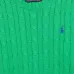 Свитер фактурной вязки