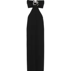 Трикотажное платье макси Трикотажное платье макси