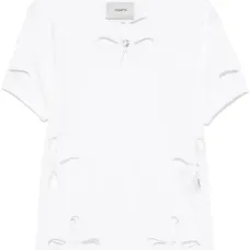 Футболка с вышивкой