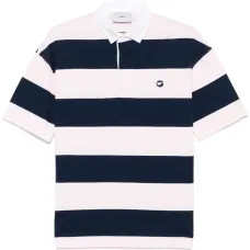 Рубашка поло в полоску Рубашка поло в полоску