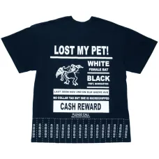 Футболка с графичным принтом