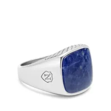 Кольцо с печаткой