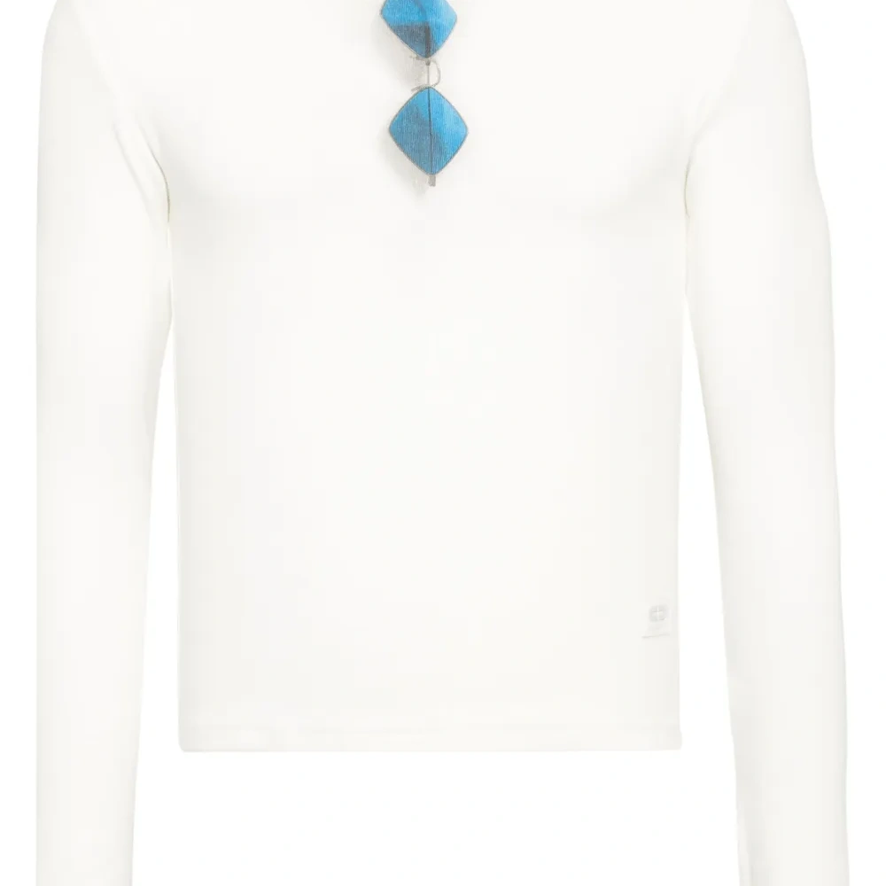 Футболка с графичным принтом