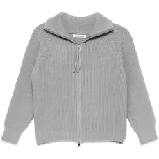 Кардиган на молнии