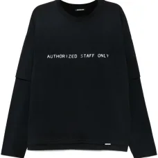 Футболка с графичным принтом