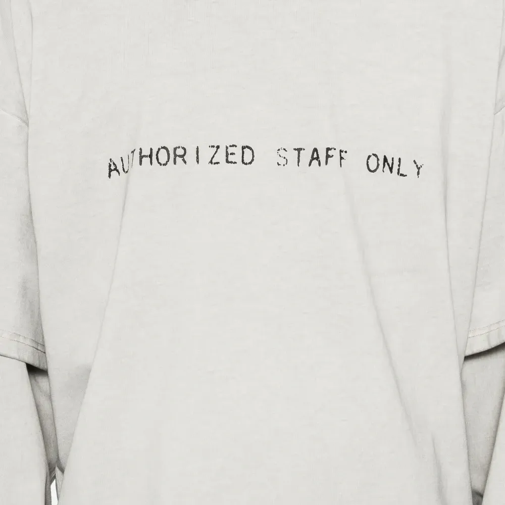 Футболка с графичным принтом