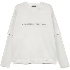 Футболка с графичным принтом