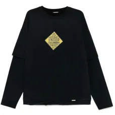 Футболка с графичным принтом