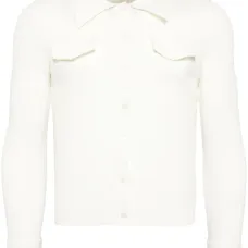 Кардиган на пуговицах