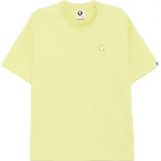 Футболка с нашивкой-логотипом