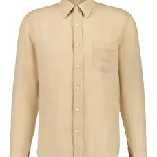 Льняная рубашка