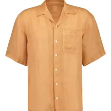 Льняная рубашка