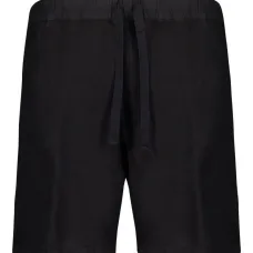 Льняные шорты