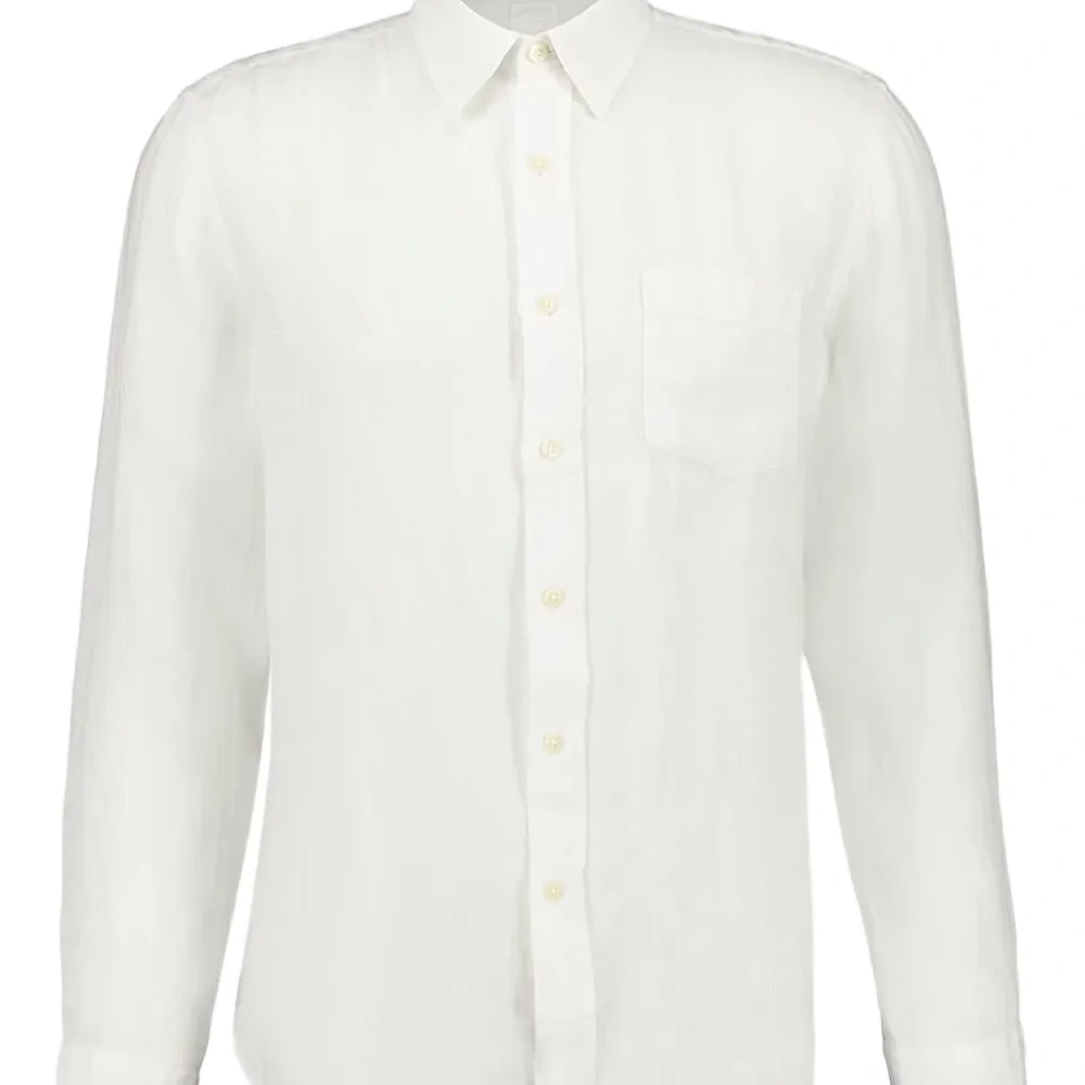 Льняная рубашка