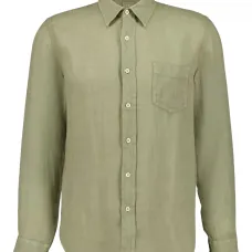 Льняная рубашка