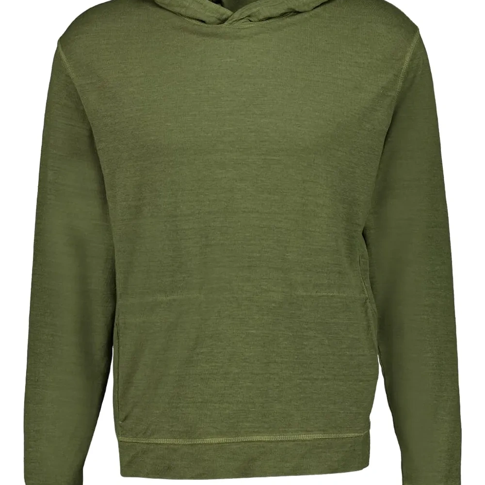 Худи из смесового льна