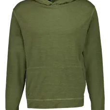 Худи из смесового льна