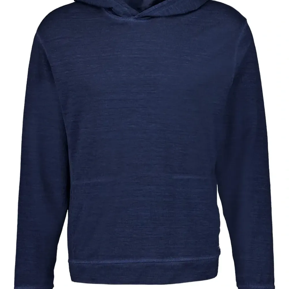 Худи из смесового льна