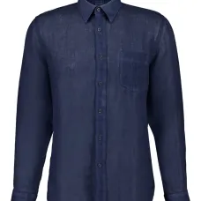 Льняная рубашка