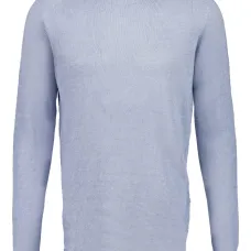 Льняной джемпер