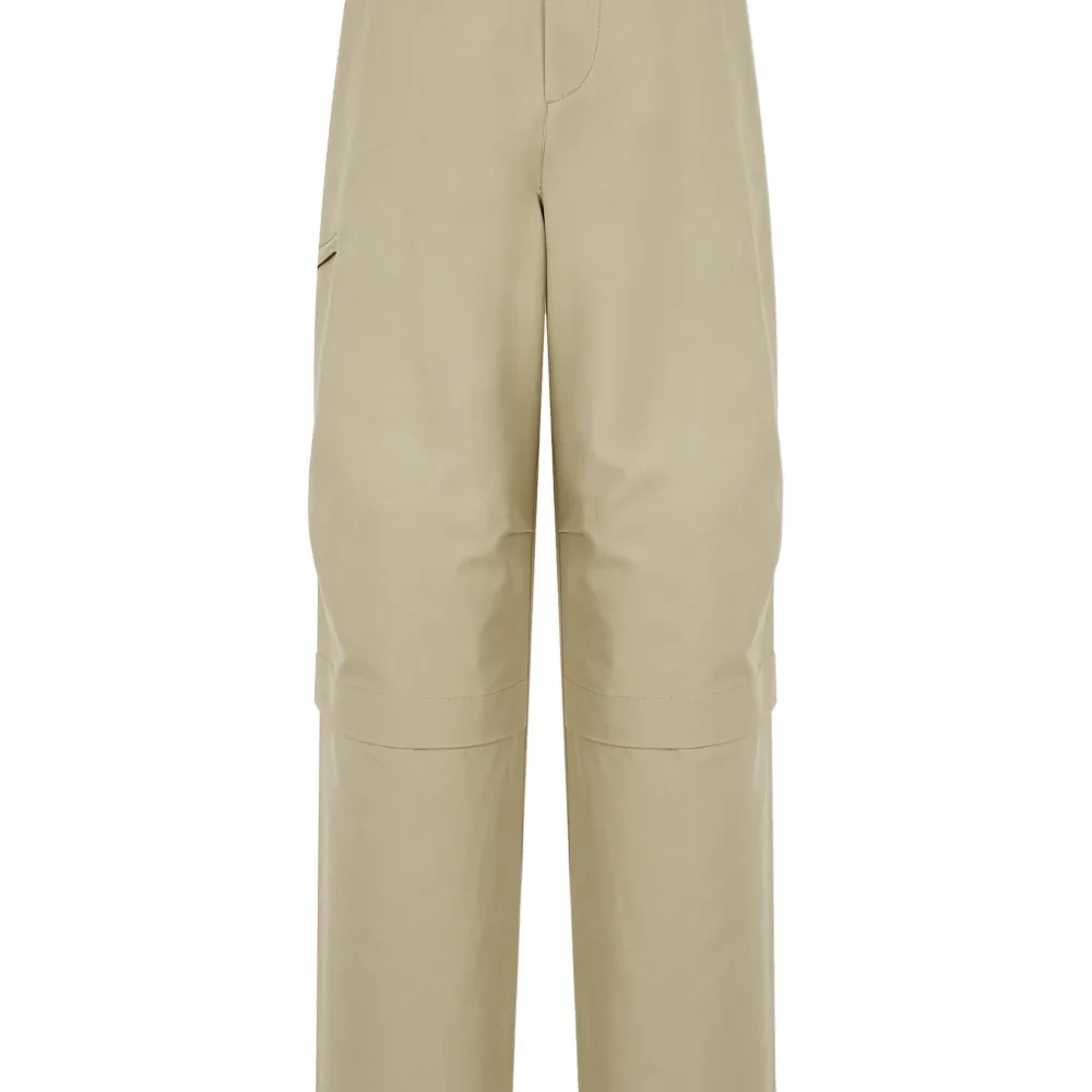 Прямые брюки