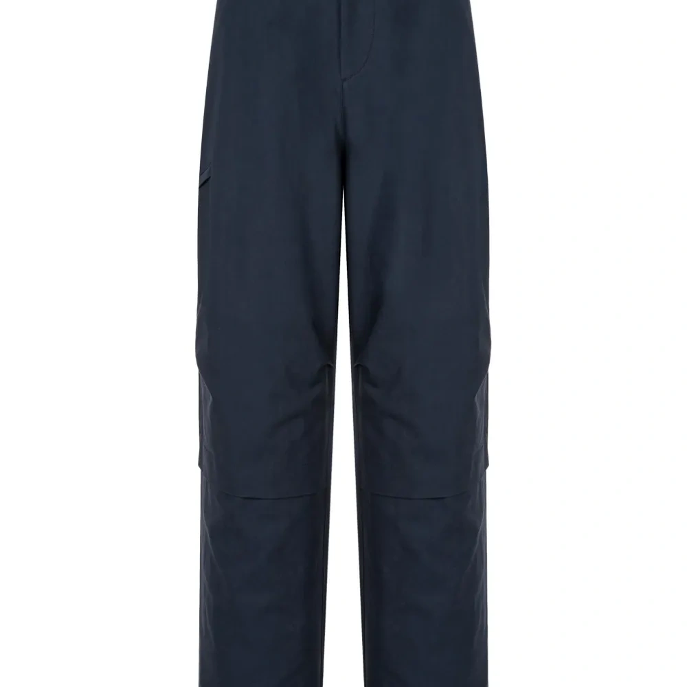 Прямые брюки