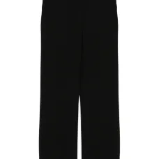 Креповые брюки