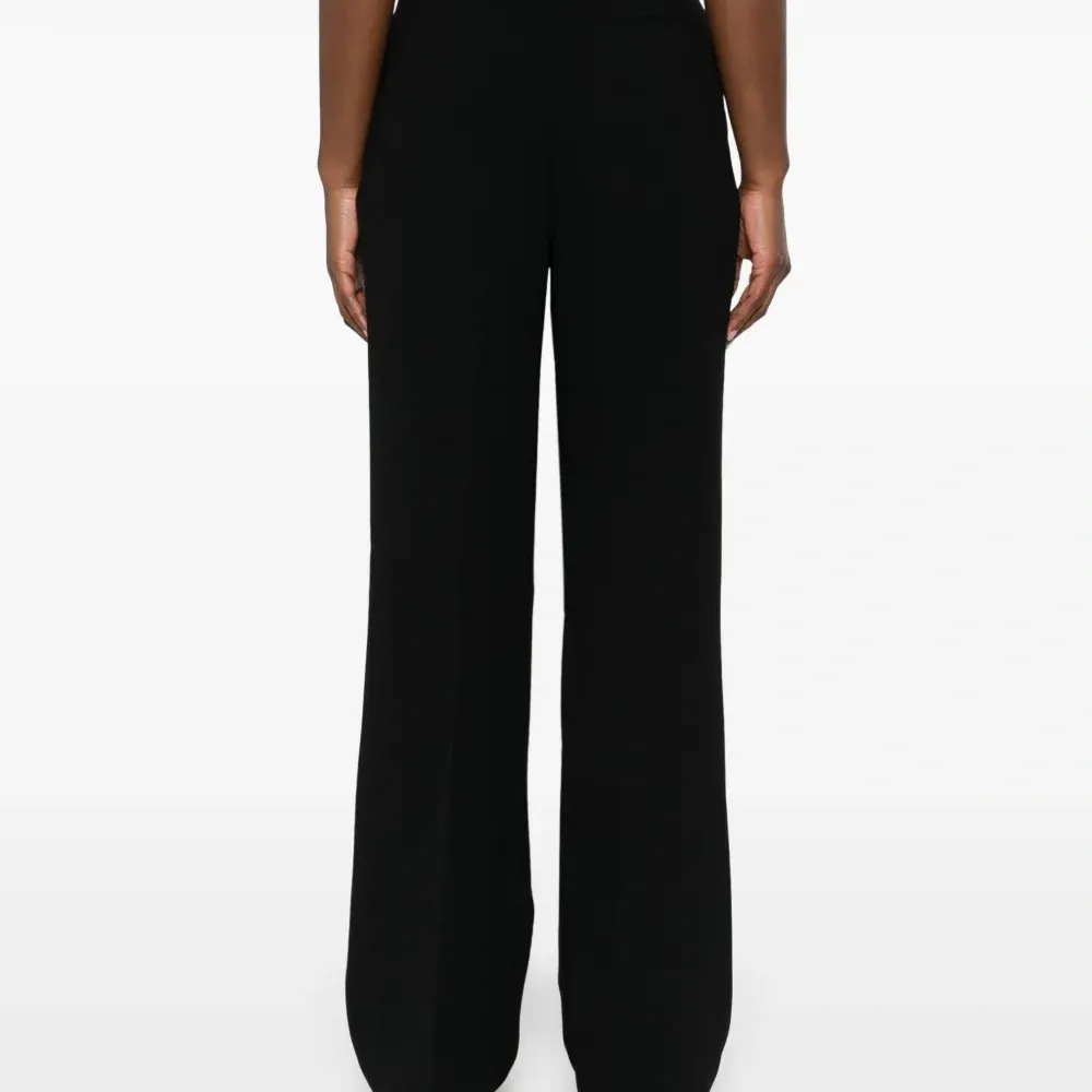 Креповые брюки