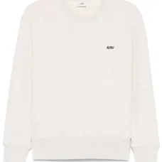 Толстовка с вышитым логотипом