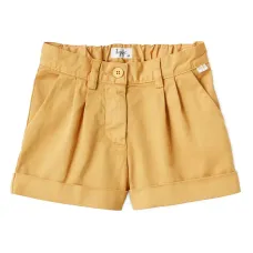 Шорты со складками