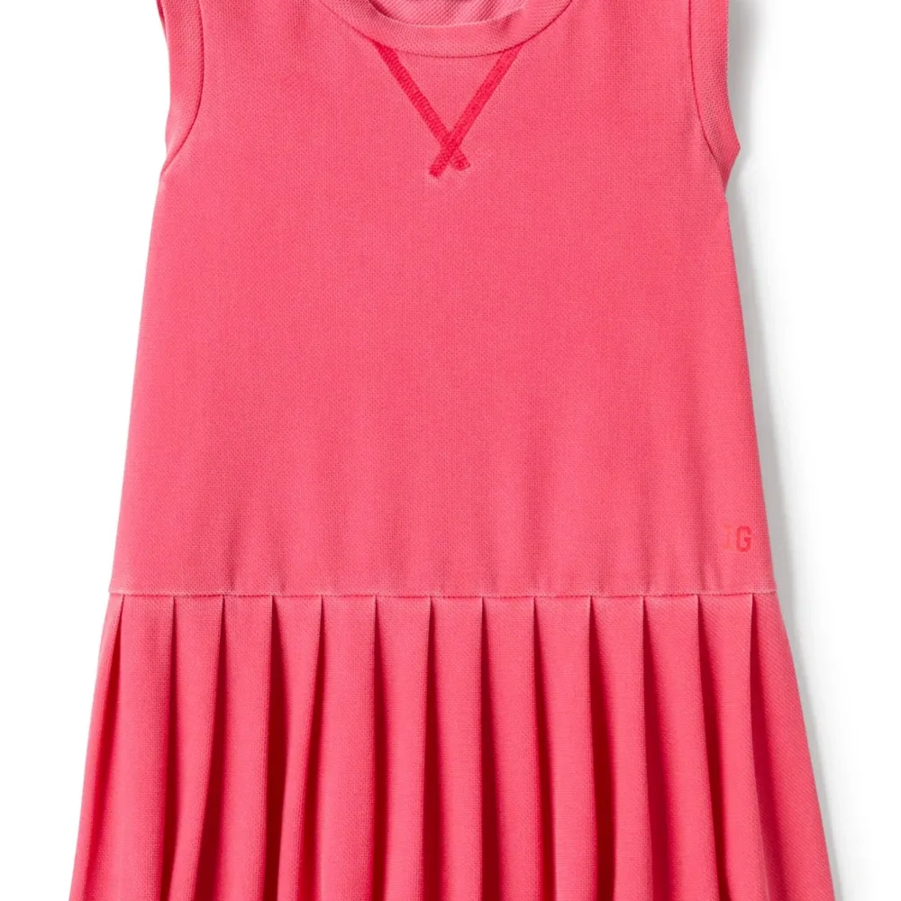 Платье мини без рукавов