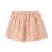 Шорты с цветочным принтом