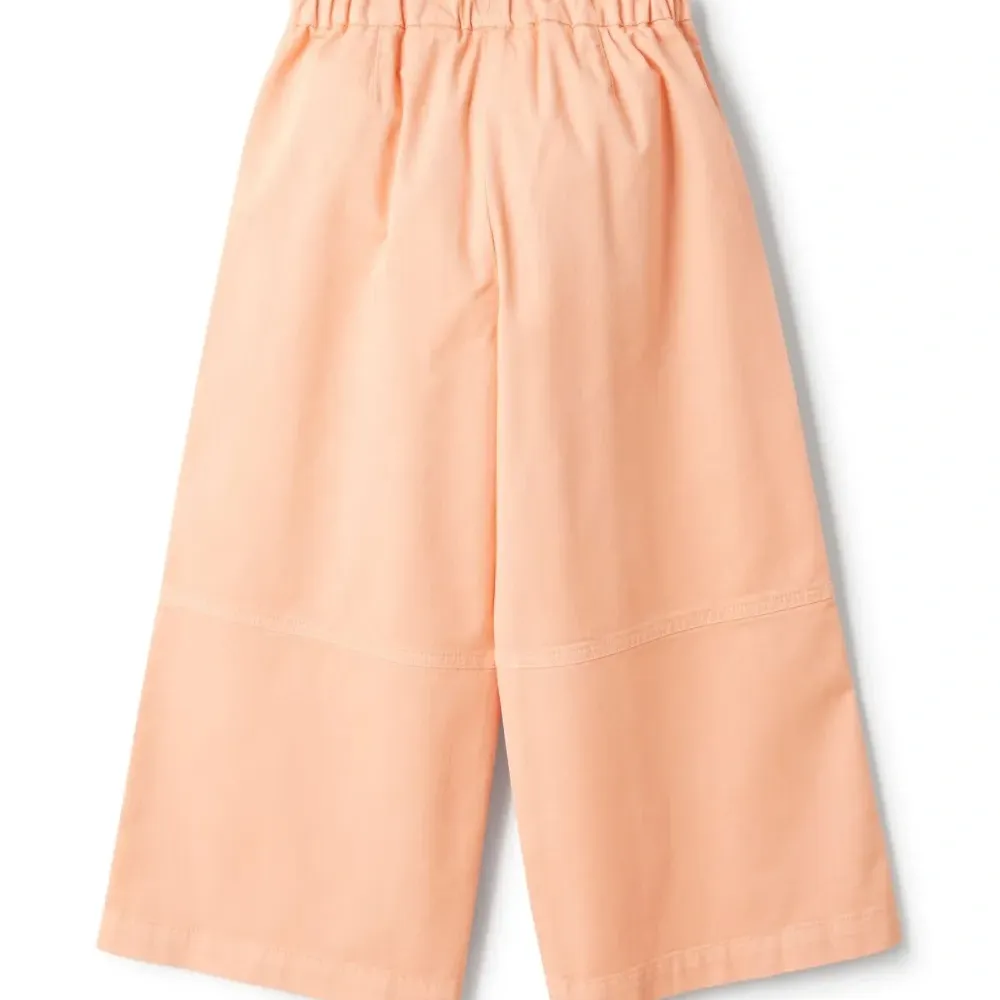 брюки с кулиской