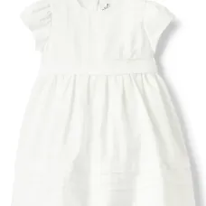 Платье с вышивкой