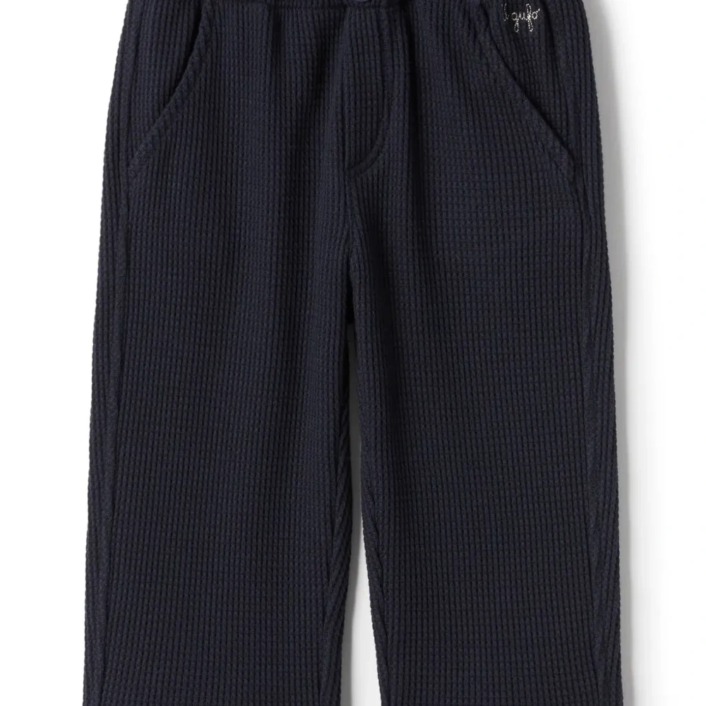 Брюки с логотипом