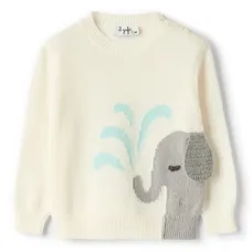 Декорированный свитер