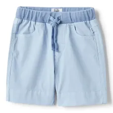 Шорты с кулиской