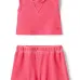 Комплект из топа и шортов Комплект из топа и шортов