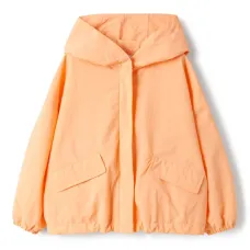 Куртка с эластичными манжетами