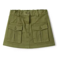 Юбка с эластичным поясом Юбка с эластичным поясом